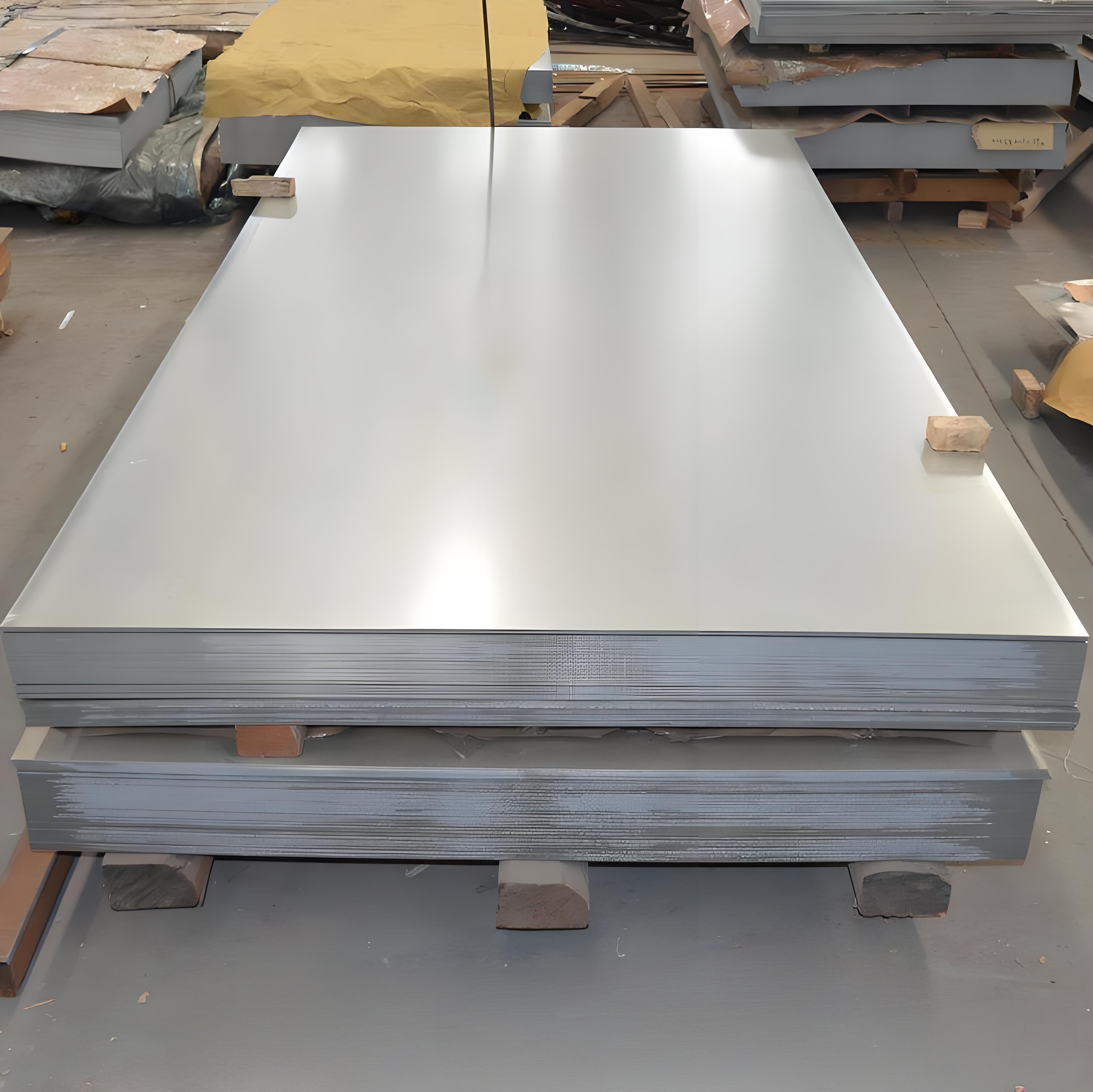 201 Stainless Steel sheet - Fuchuan Metal (Shanghai) Co., Ltd.