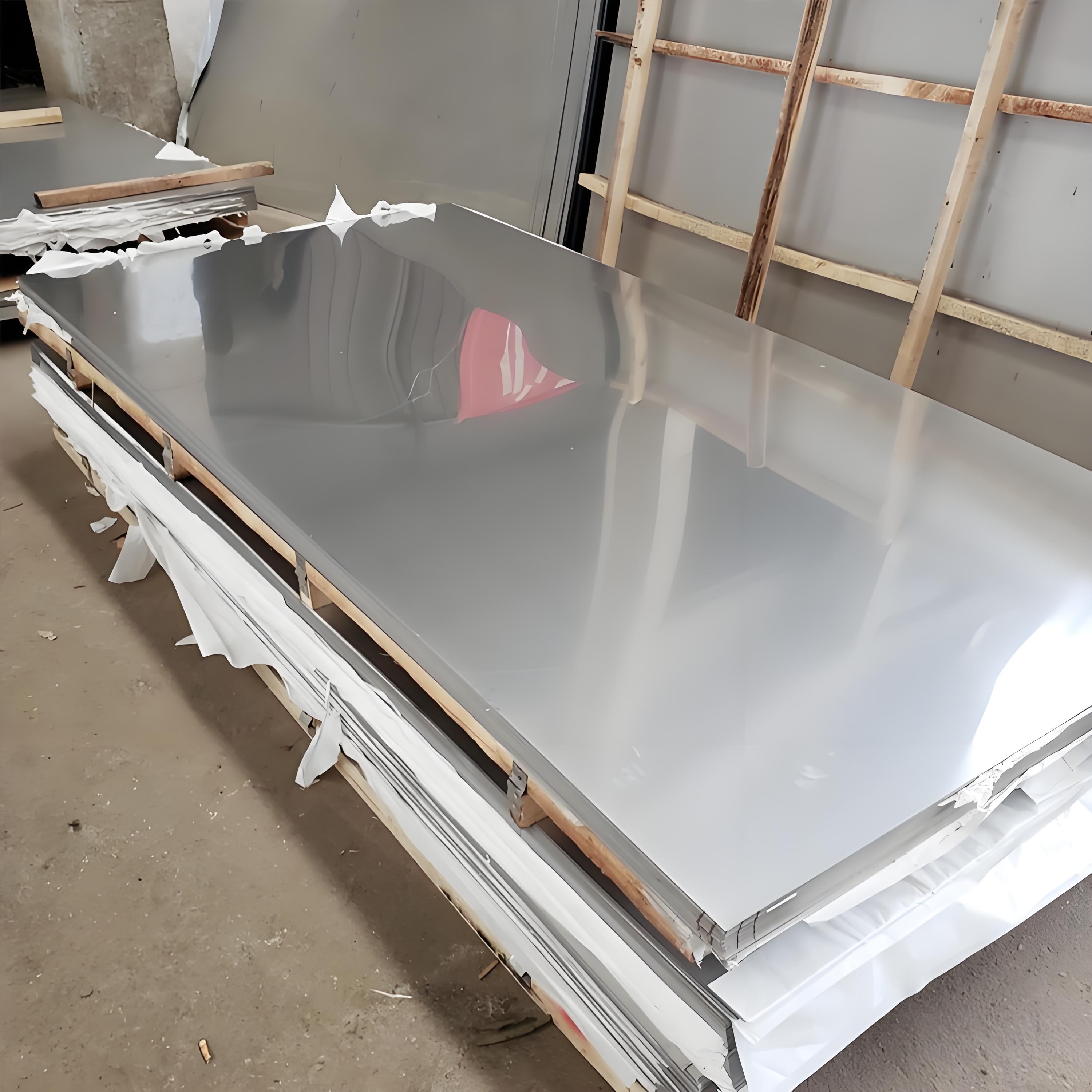 316L Stainless Steel sheet - Fuchuan Metal (Shanghai) Co., Ltd.