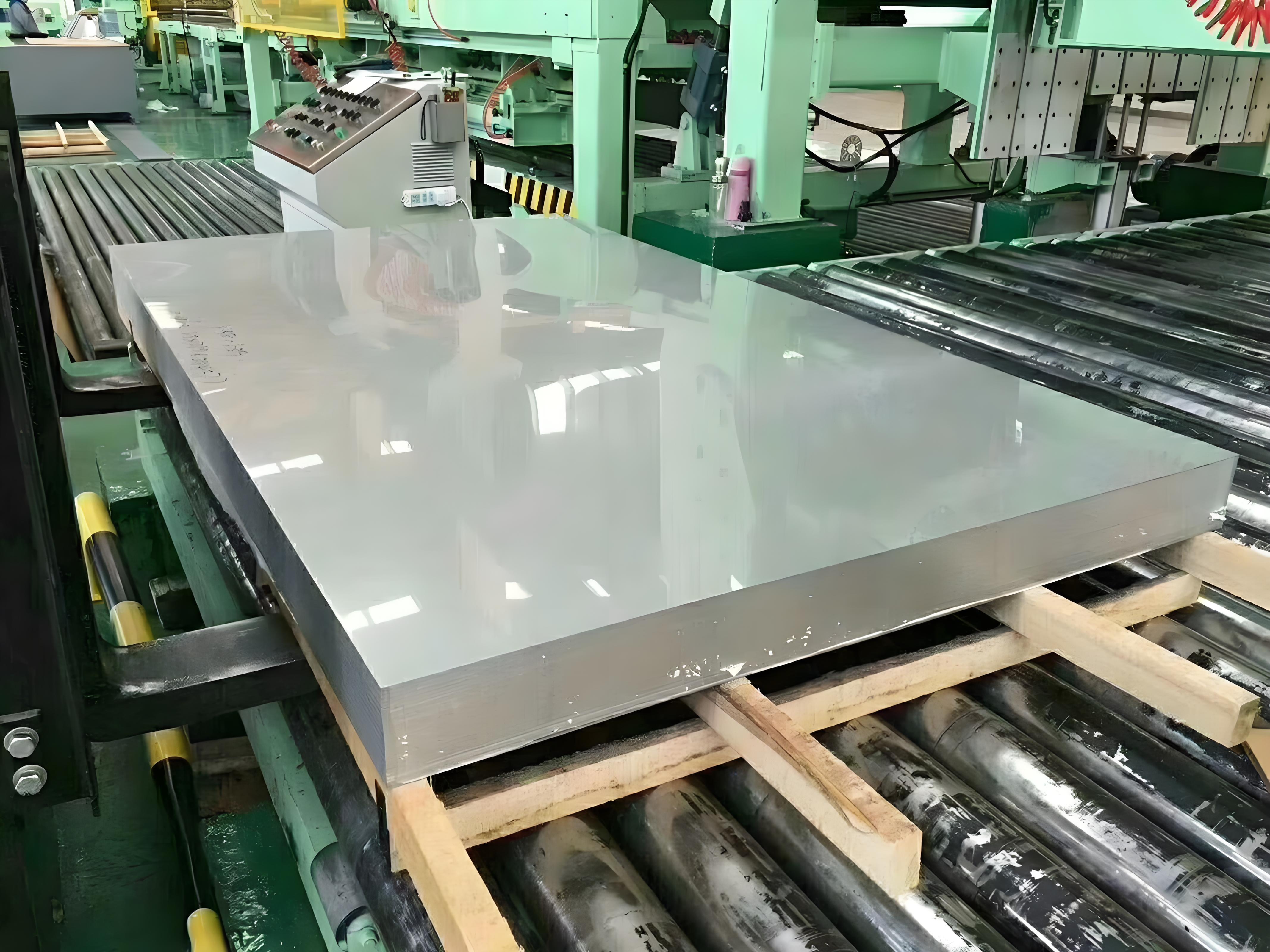 304 Stainless Steel sheet - Fuchuan Metal (Shanghai) Co., Ltd.