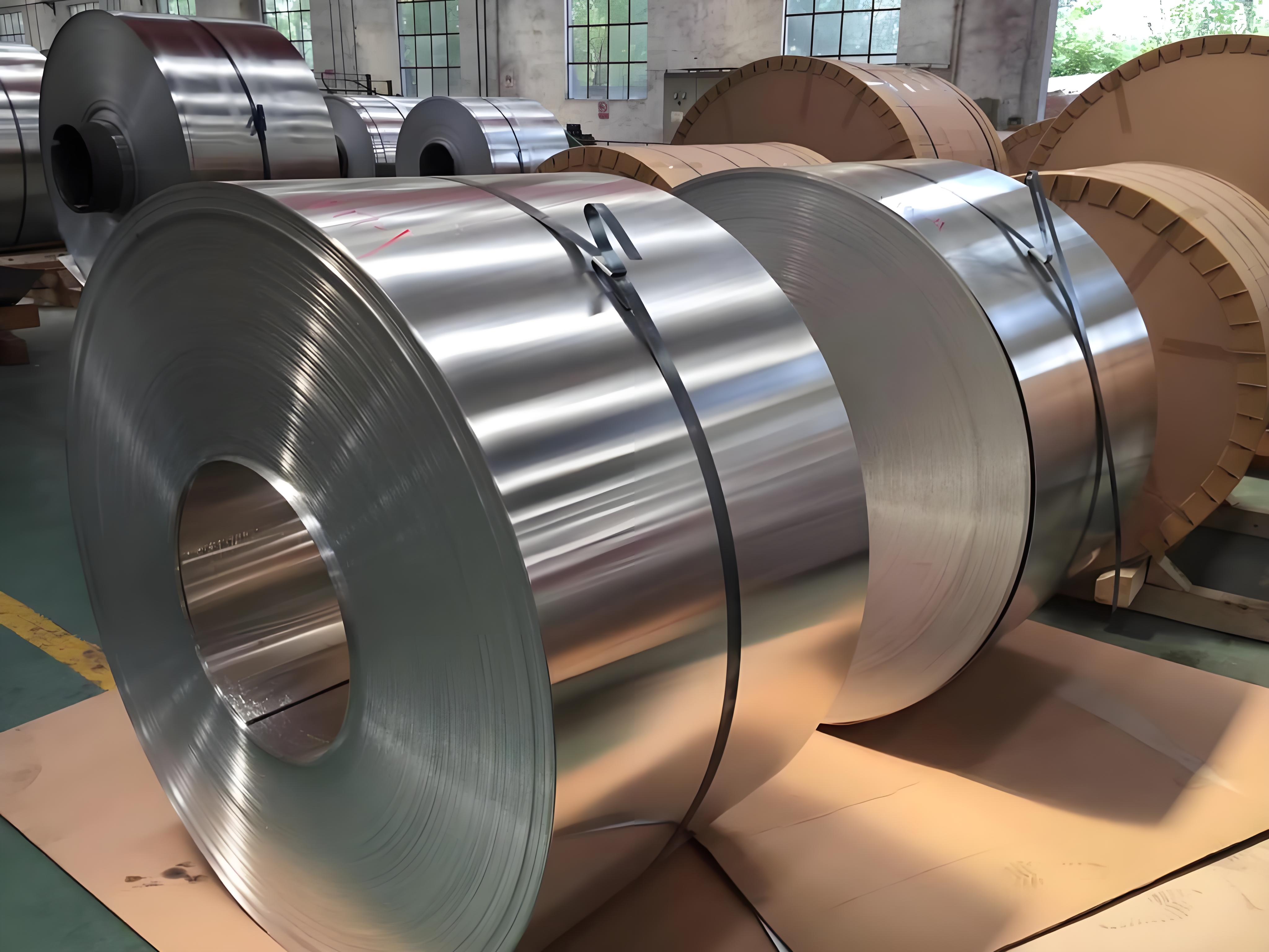 2205 stainless steel plate - Fuchuan Metal (Shanghai) Co., Ltd.