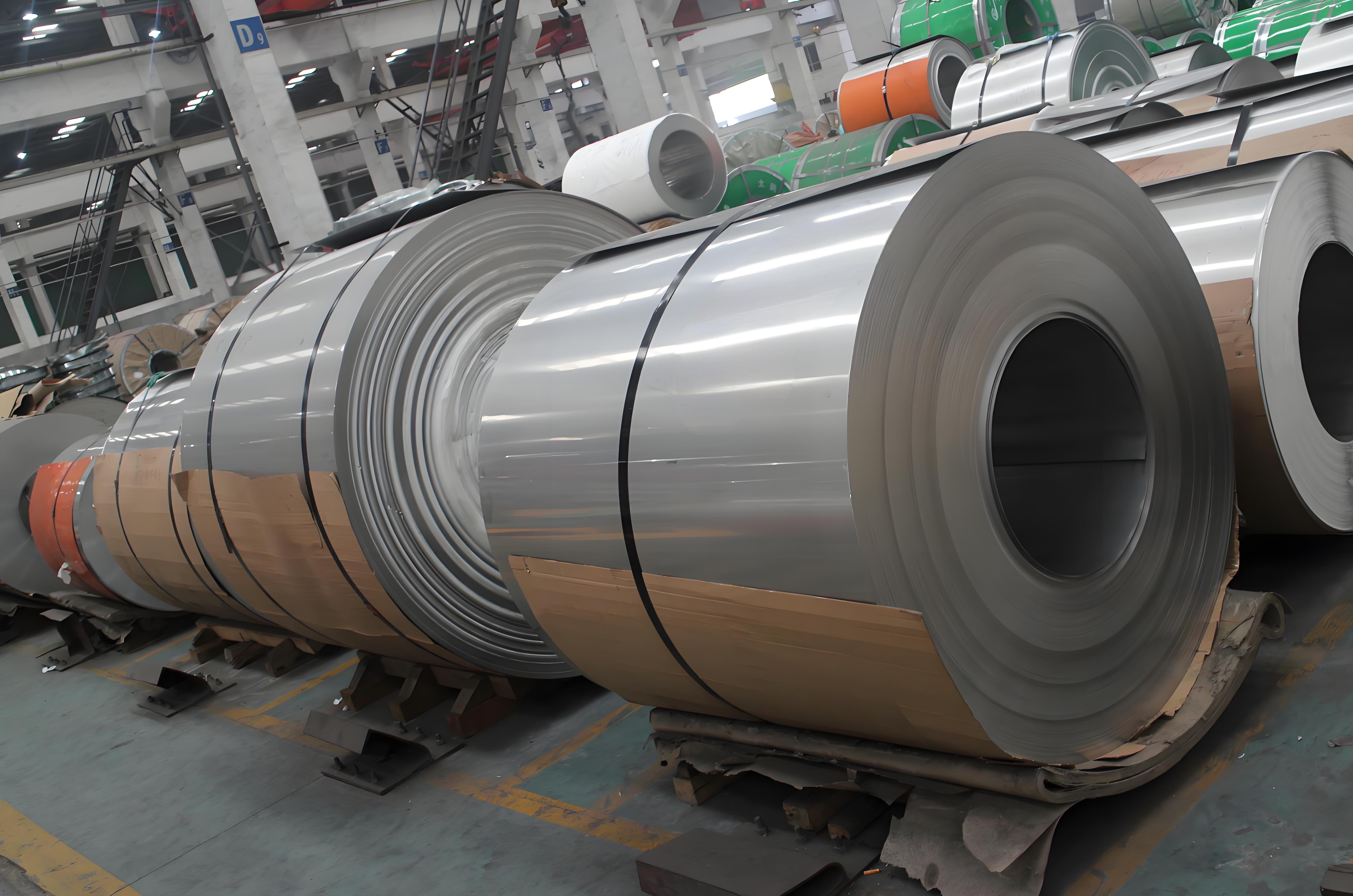 904L stainless steel plat - Fuchuan Metal (Shanghai) Co., Ltd.