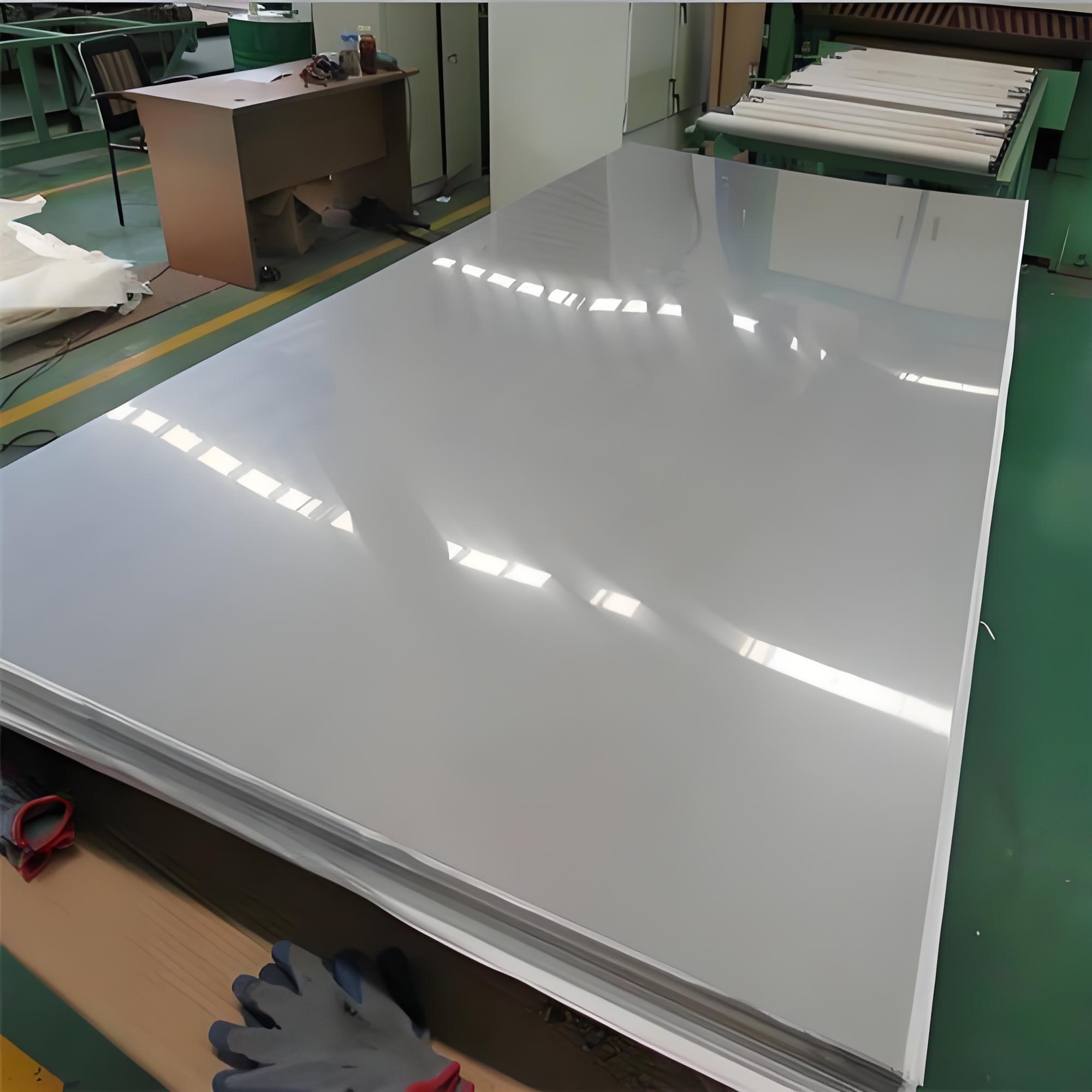 Application Examples of 316L stainless steel sheet