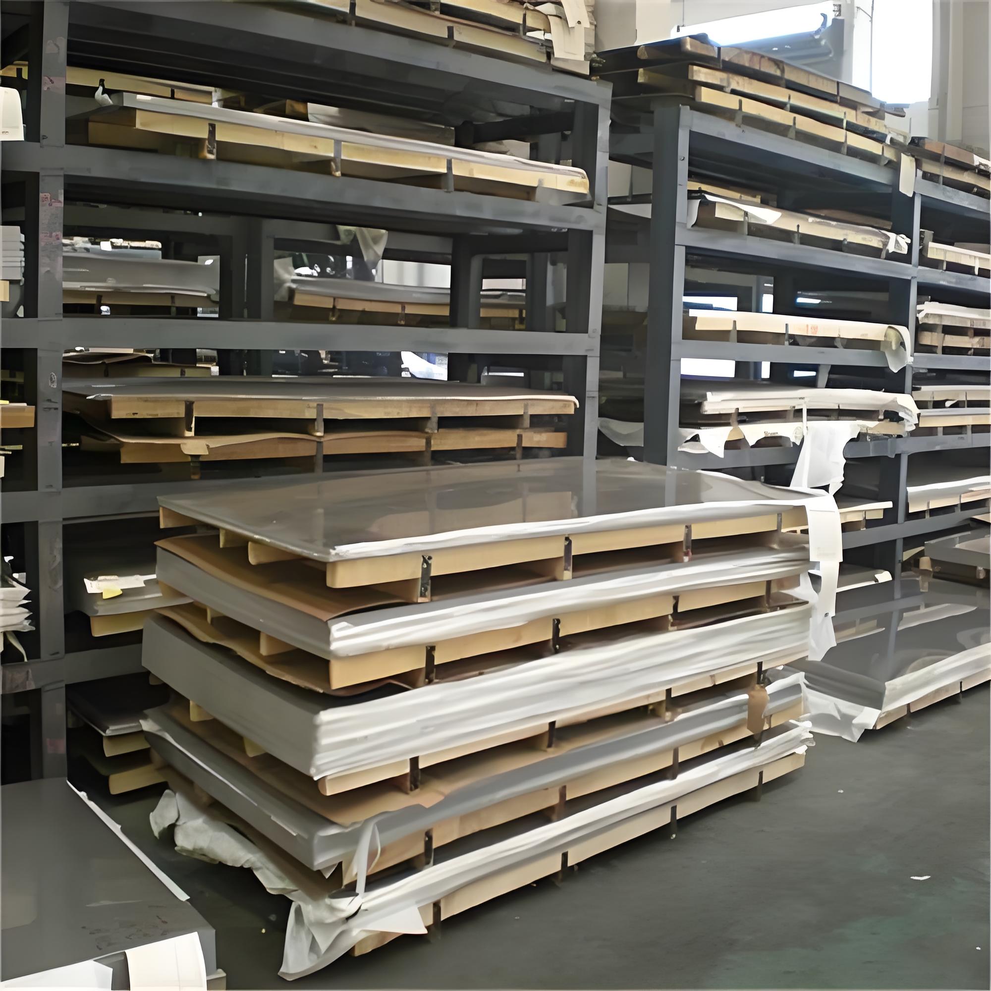 The advantages and applications of 321 stainless steel plates