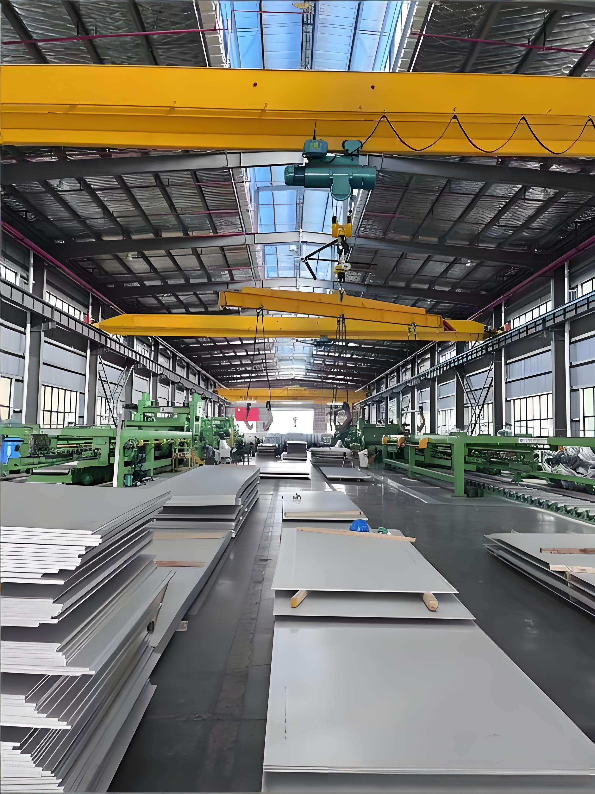 The price of 316L stainless steel plates is likely to remain in a state of stable high levels.