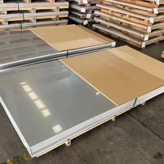 254SMO Stainless Steel Sheet - Fuchuan Metal (Shanghai) Co., Ltd.