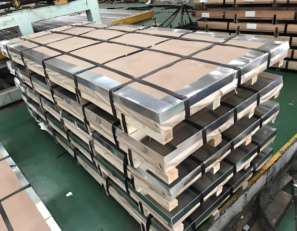 310S Stainless Steel Sheet - Fuchuan Metal (Shanghai) Co., Ltd.